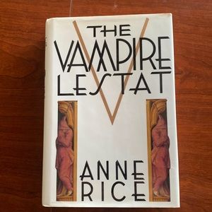 The Vampire Lester by Anne Rice